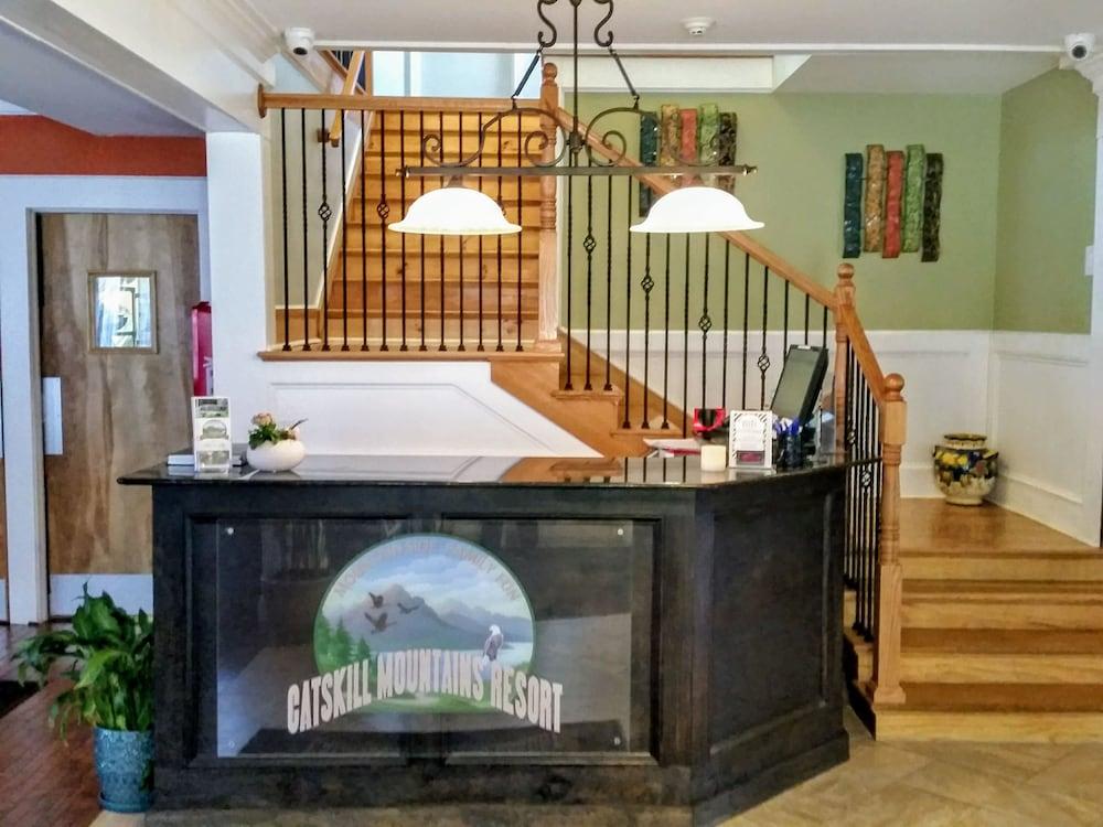 Catskill Mountains Resort Eldred Eksteriør bilde