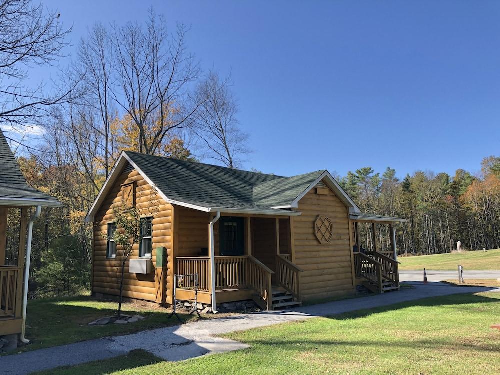 Catskill Mountains Resort Eldred Eksteriør bilde
