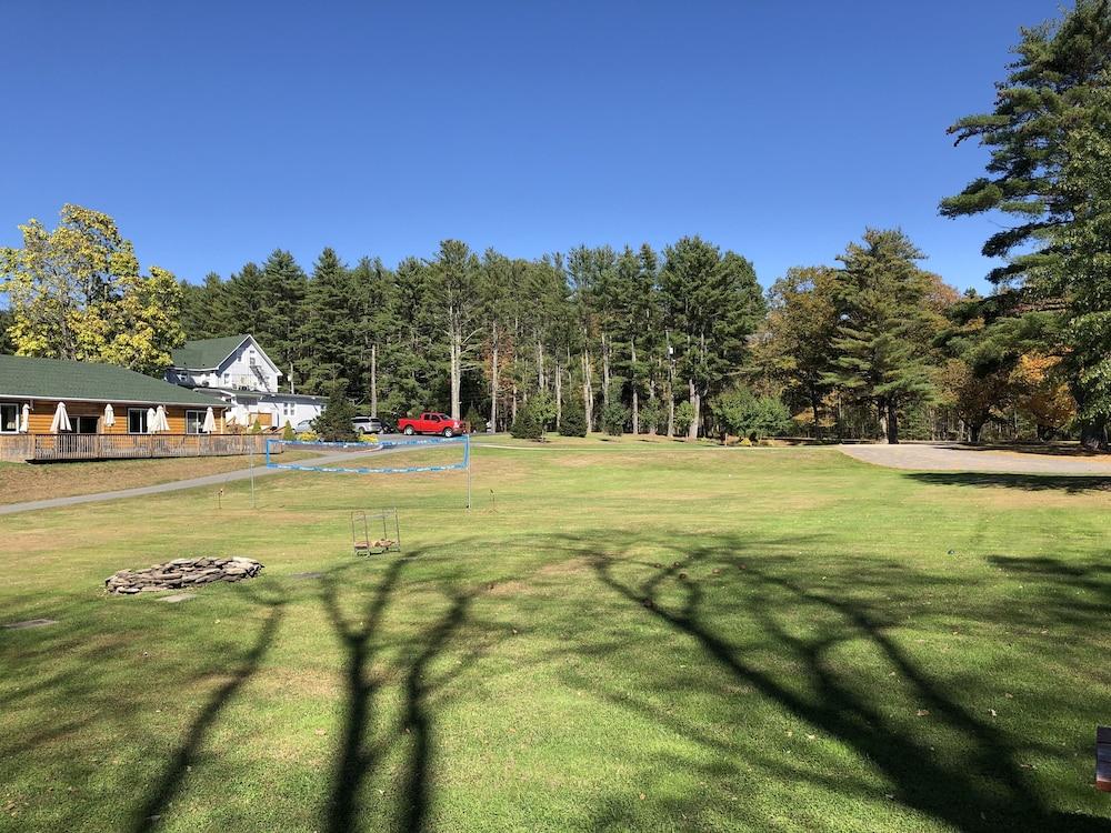 Catskill Mountains Resort Eldred Eksteriør bilde