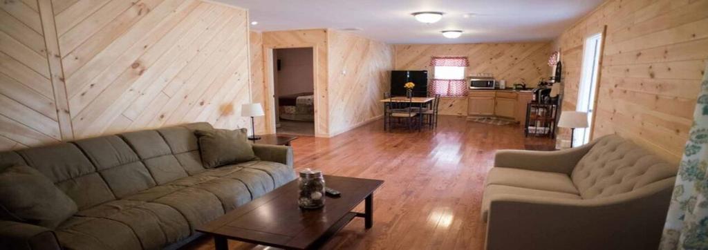 Catskill Mountains Resort Eldred Eksteriør bilde