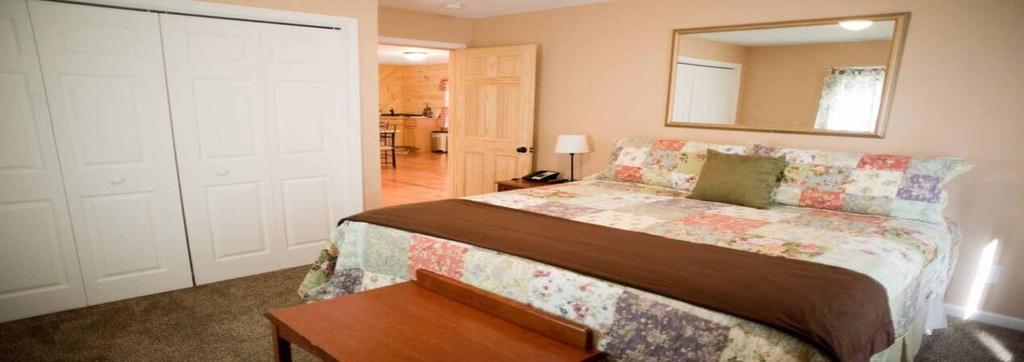Catskill Mountains Resort Eldred Eksteriør bilde