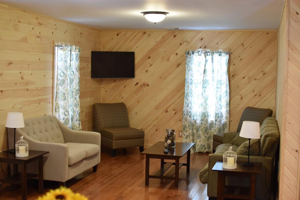 Catskill Mountains Resort Eldred Eksteriør bilde