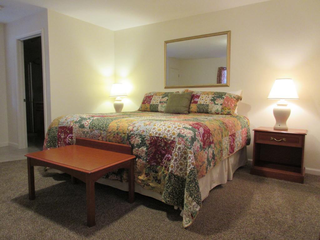 Catskill Mountains Resort Eldred Eksteriør bilde