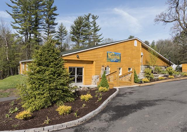 Catskill Mountains Resort Eldred Eksteriør bilde