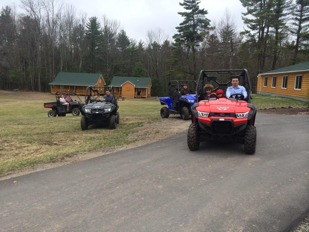 Catskill Mountains Resort Eldred Eksteriør bilde