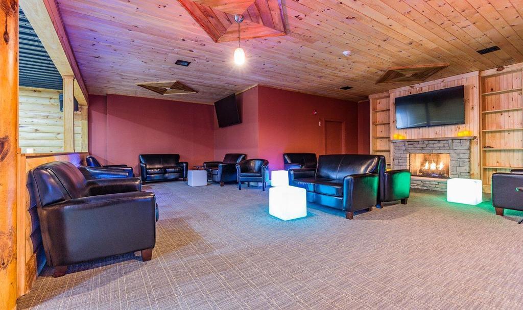 Catskill Mountains Resort Eldred Eksteriør bilde