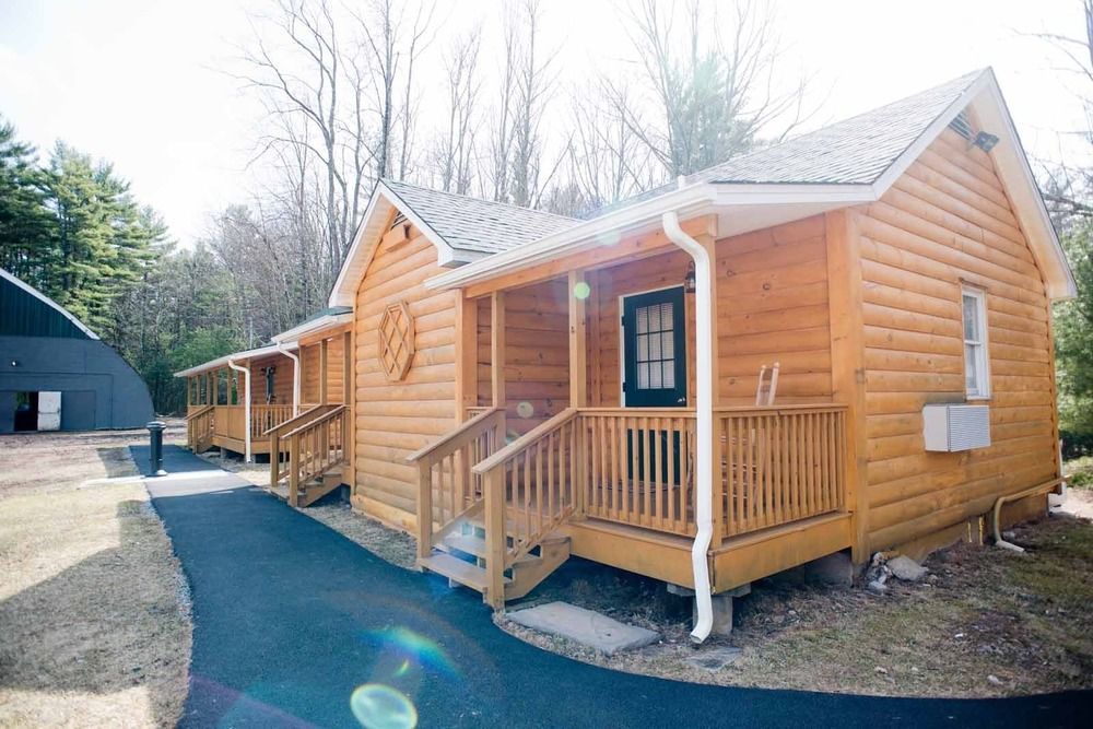 Catskill Mountains Resort Eldred Eksteriør bilde