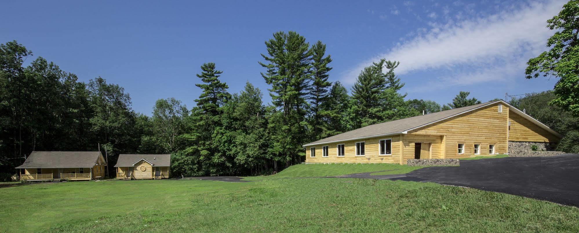 Catskill Mountains Resort Eldred Eksteriør bilde