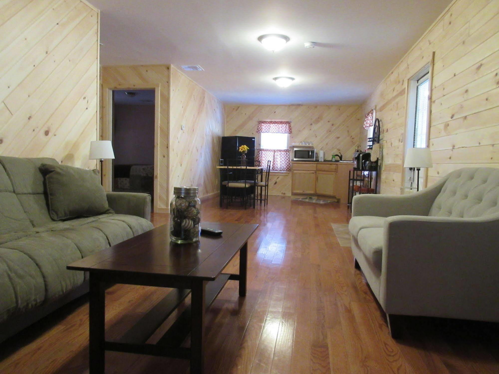 Catskill Mountains Resort Eldred Eksteriør bilde