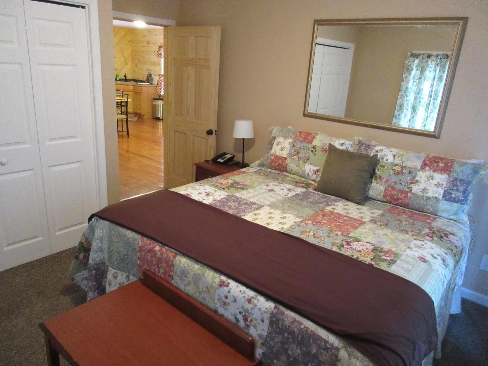 Catskill Mountains Resort Eldred Eksteriør bilde