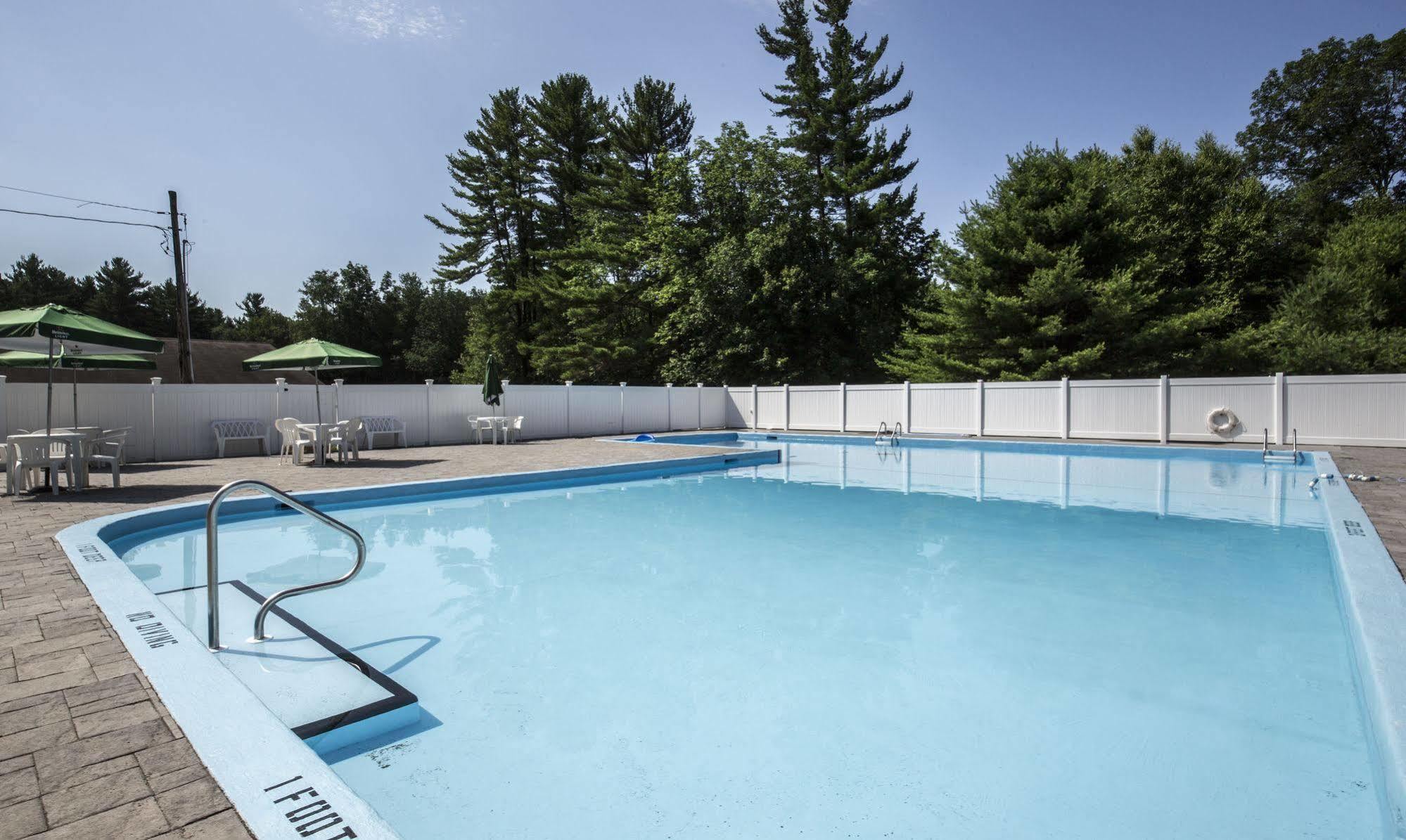 Catskill Mountains Resort Eldred Eksteriør bilde